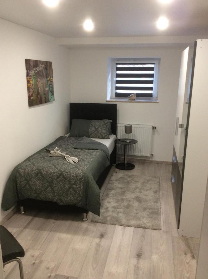 Ferienwohnung Nachtweide Wadgassen Zewnętrze zdjęcie