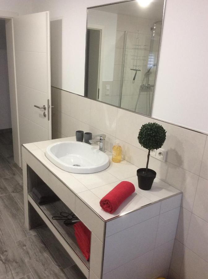 Ferienwohnung Nachtweide Wadgassen Zewnętrze zdjęcie