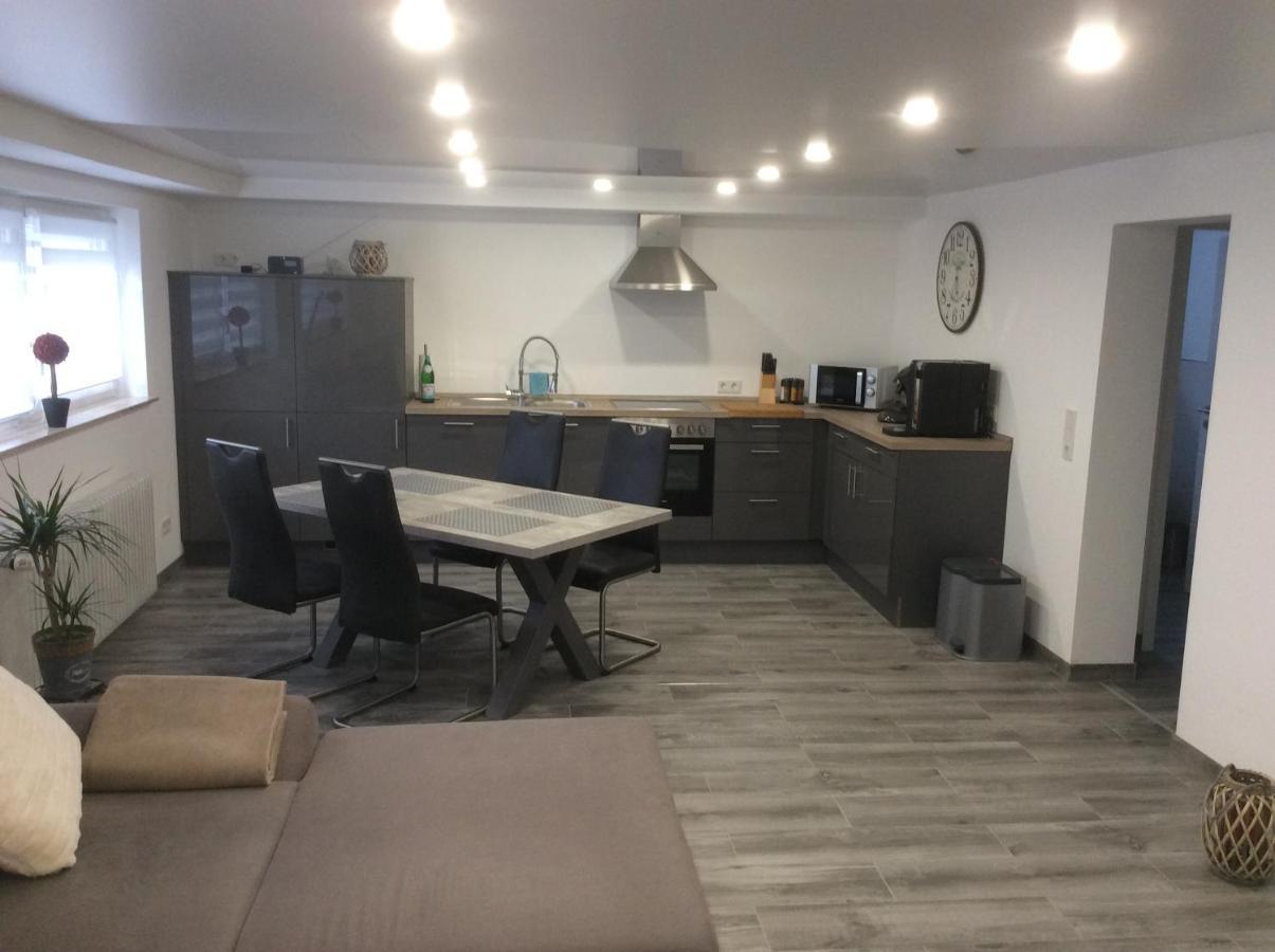 Ferienwohnung Nachtweide Wadgassen Zewnętrze zdjęcie